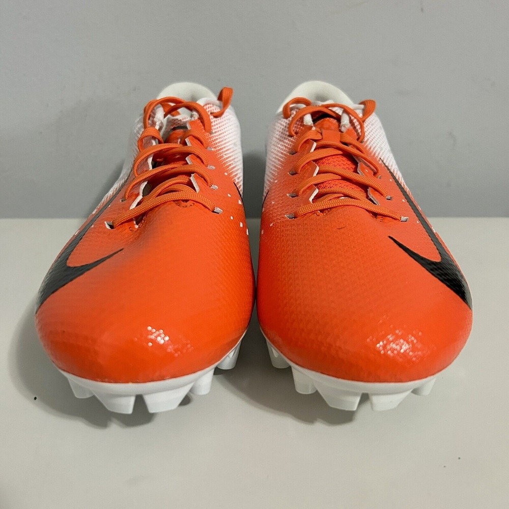 Nike Vapor Untouchable Speed 3 TD Pro “Total Orange” Men’s Size 13 FB Cleat - Picture 3 of 8